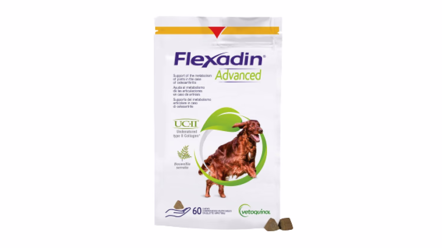 Flexadine adv 60tbl