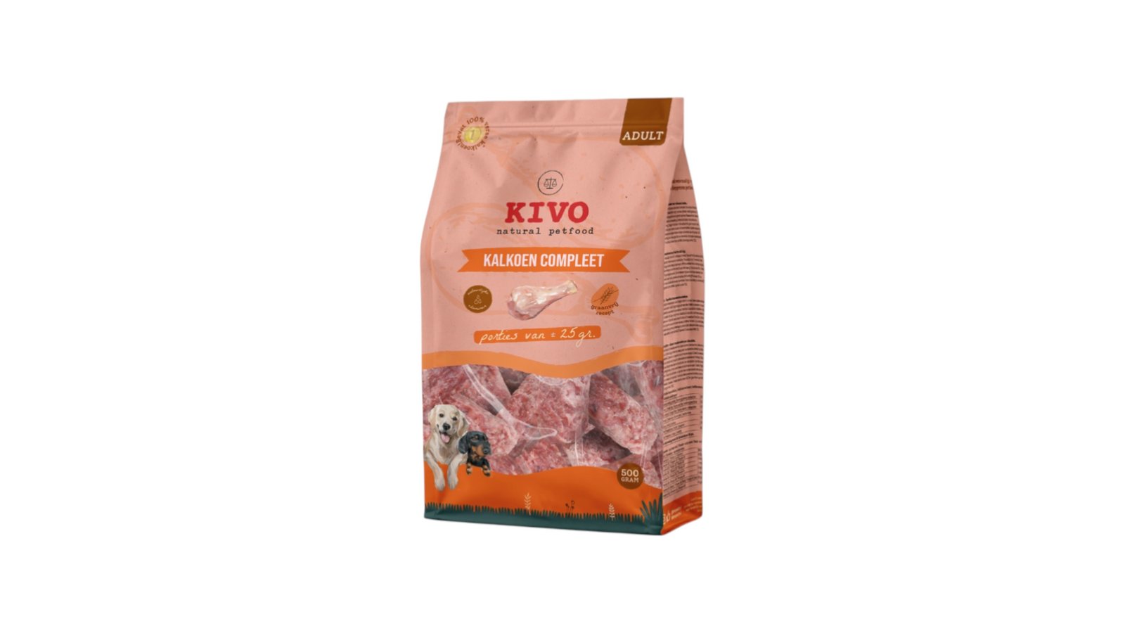 Kivo puretina 500 g