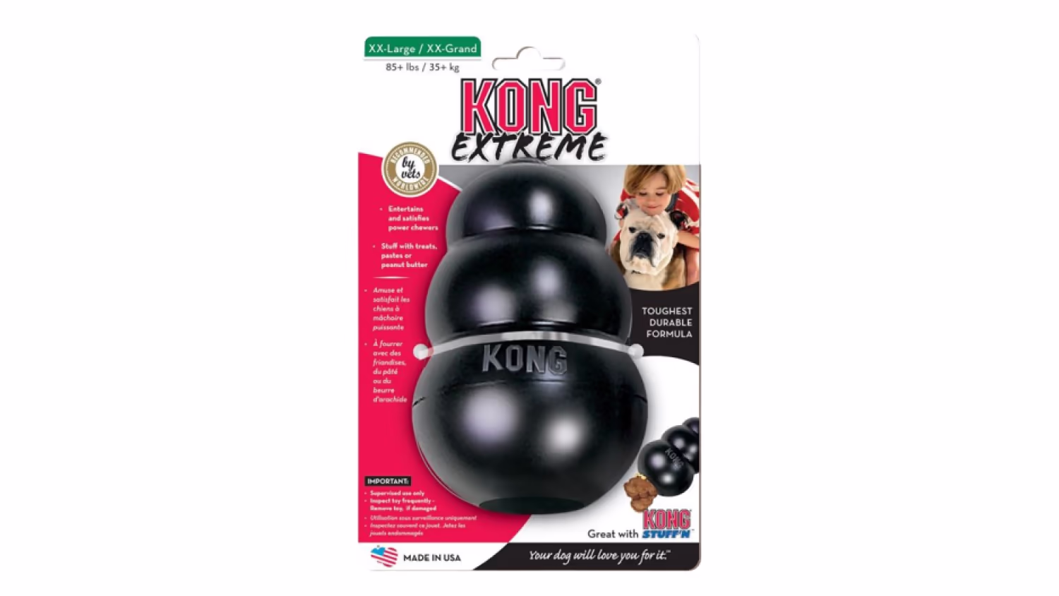 Igračka Kong Extreme XXL