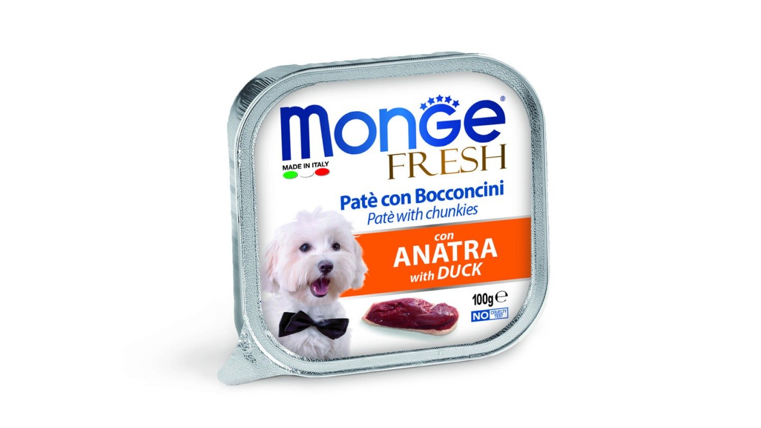 Monge pas patka 100g