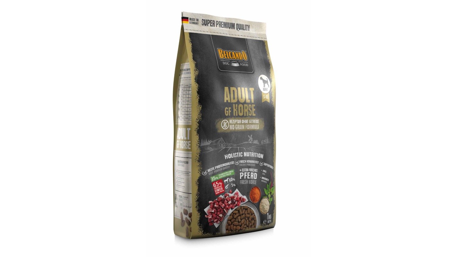 Belcando odrasli konjetina 1kg