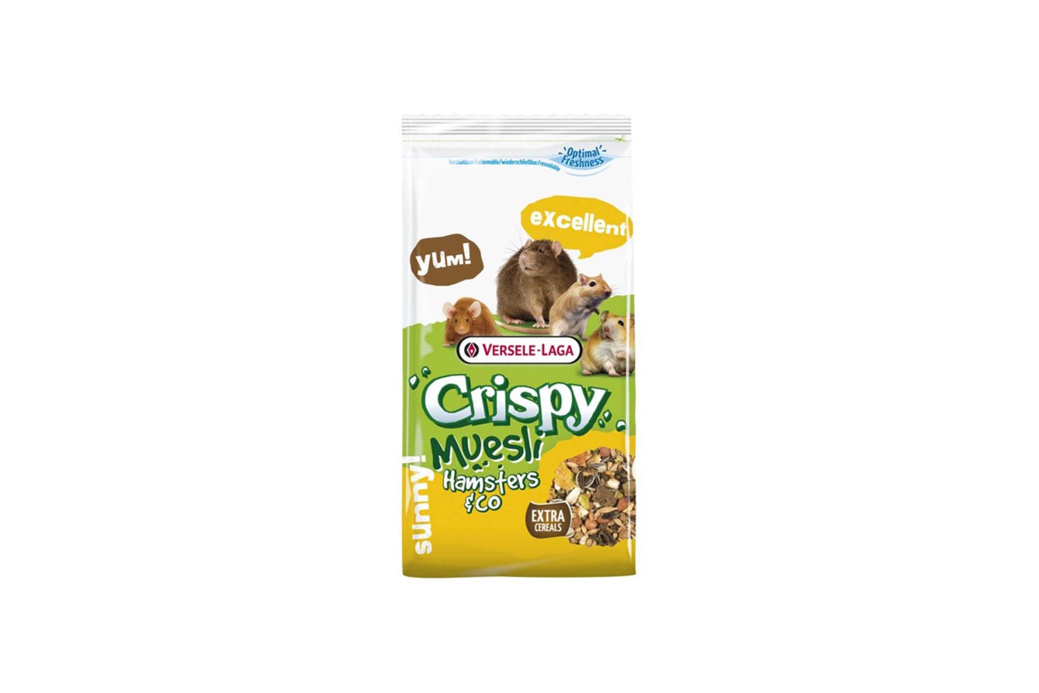 Versele-laga Prestige hrana za hrčke crispy 1kg