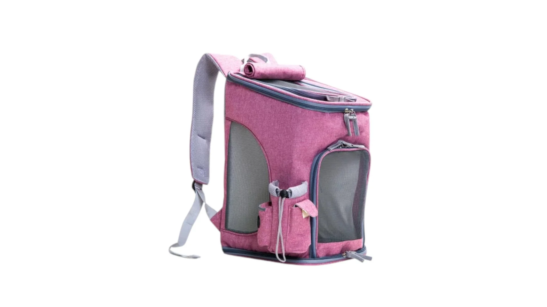 Freedog ruksak k2 pro fuksija, 27x27x42cm